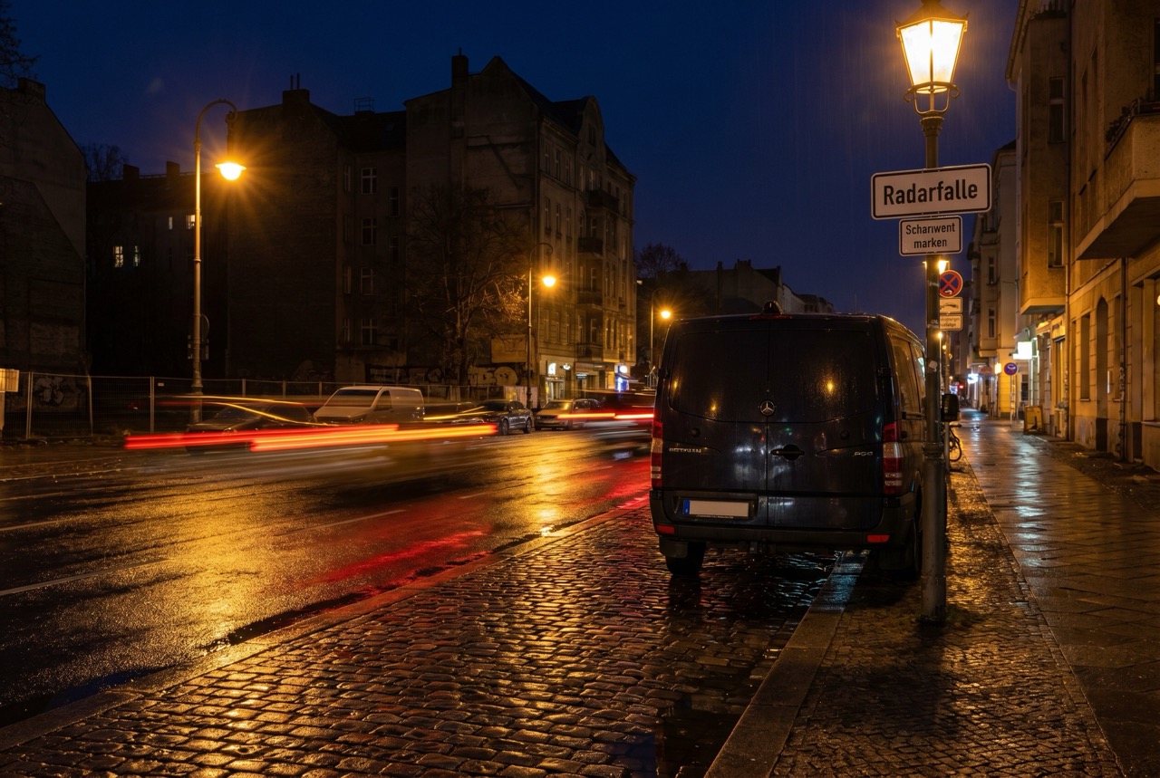 Standardisierte Messverfahren – nicht jeder Blitzer hält der Detailprüfung stand.